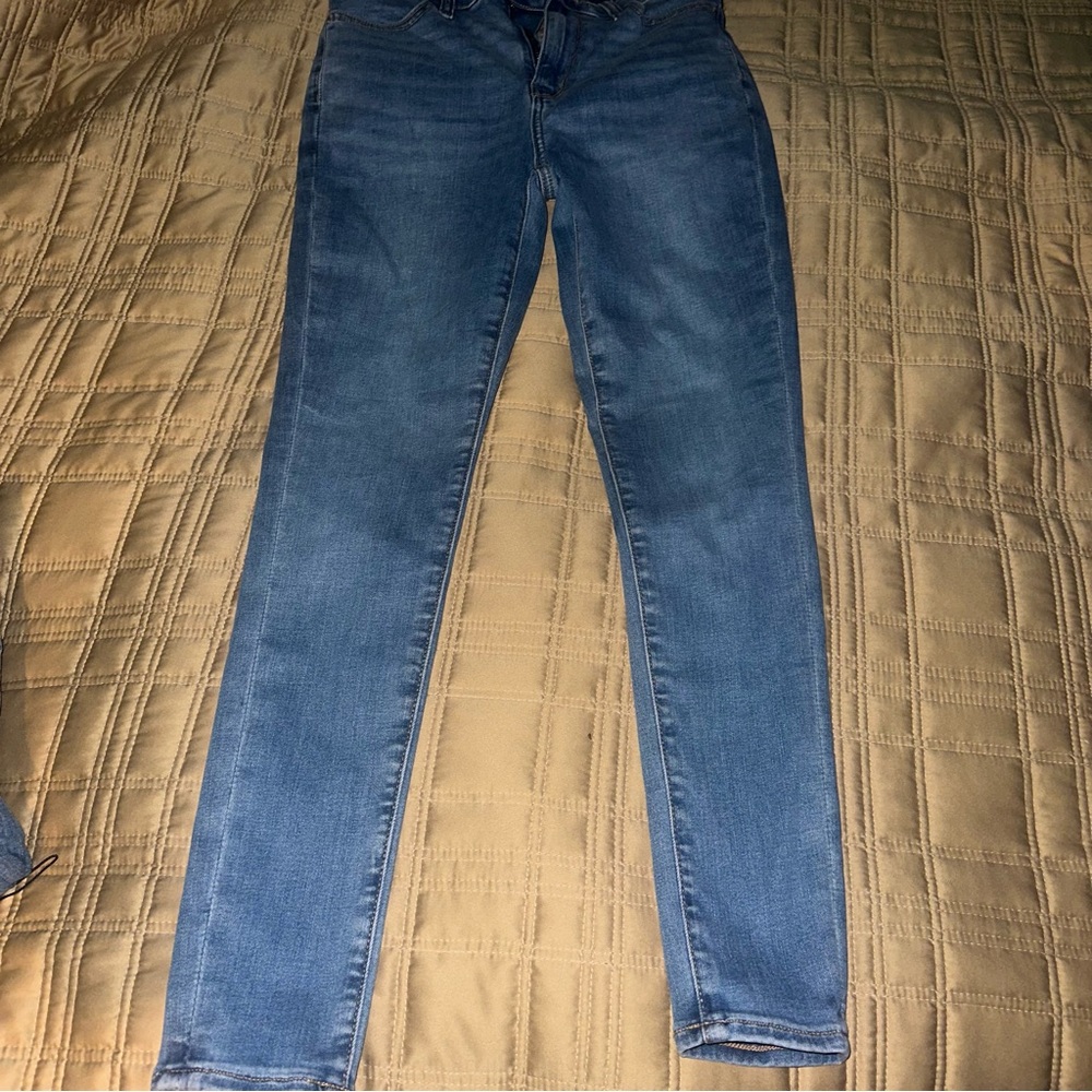 Classic Blue Women's Jeans